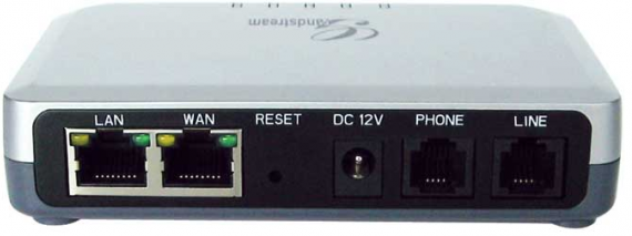 Распаковка голосового шлюза grandstream_ht-503 Распаковка голосового шлюза grandstream_ht-503