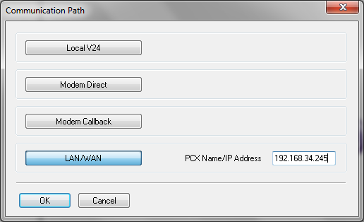 Alcatel Communication Path Alcatel Communication Path