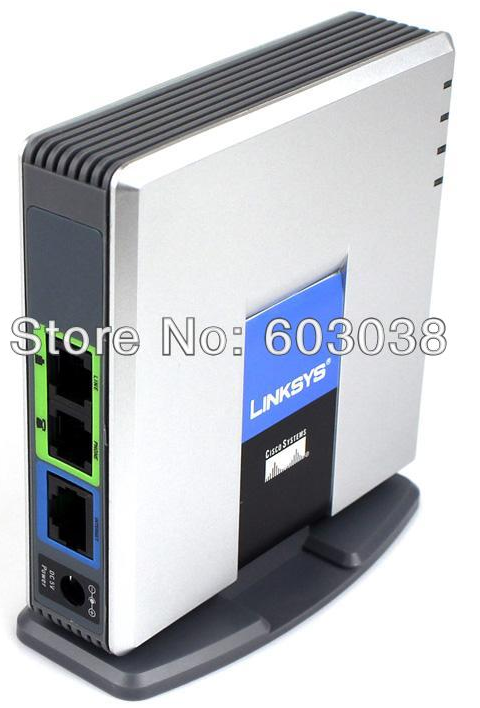 Внешний вид linksys spa3000 Внешний вид linksys spa3000