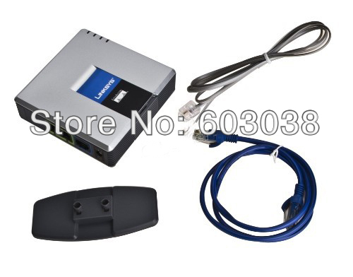 Комплектация linksys spa3000 Комплектация linksys spa3000